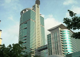 深圳市邮电大厦