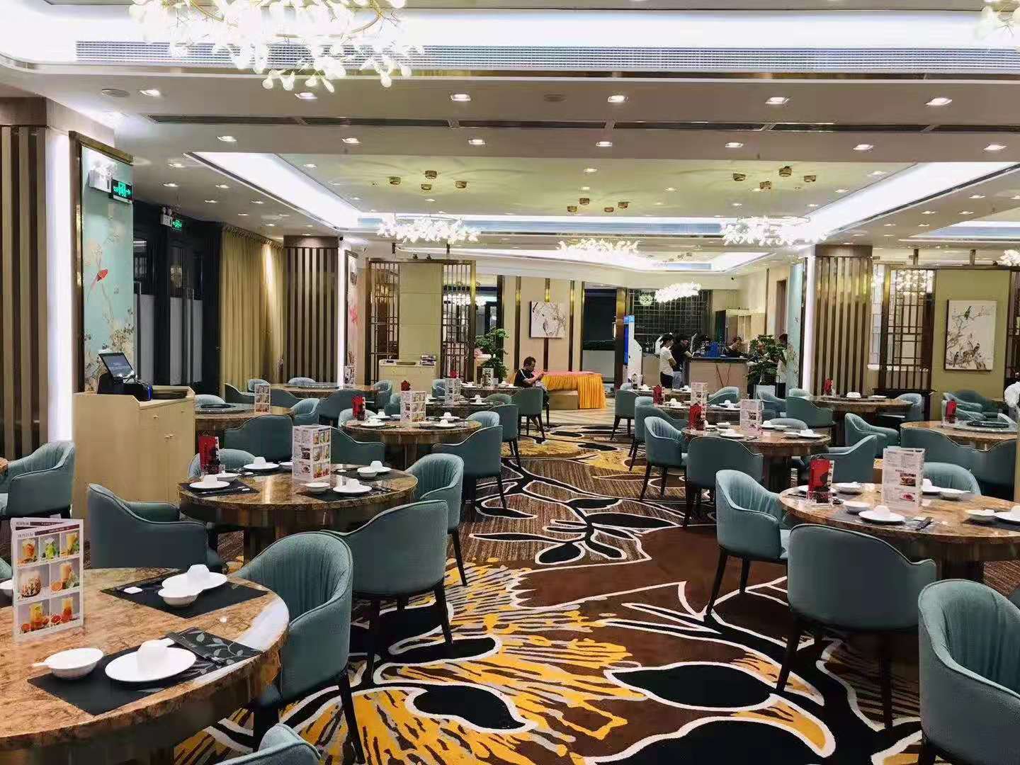 佳宁娜酒楼（福田店、罗湖店、东莞万江店）
