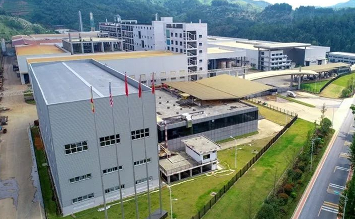 松岩冶金材料（全南）有限公司