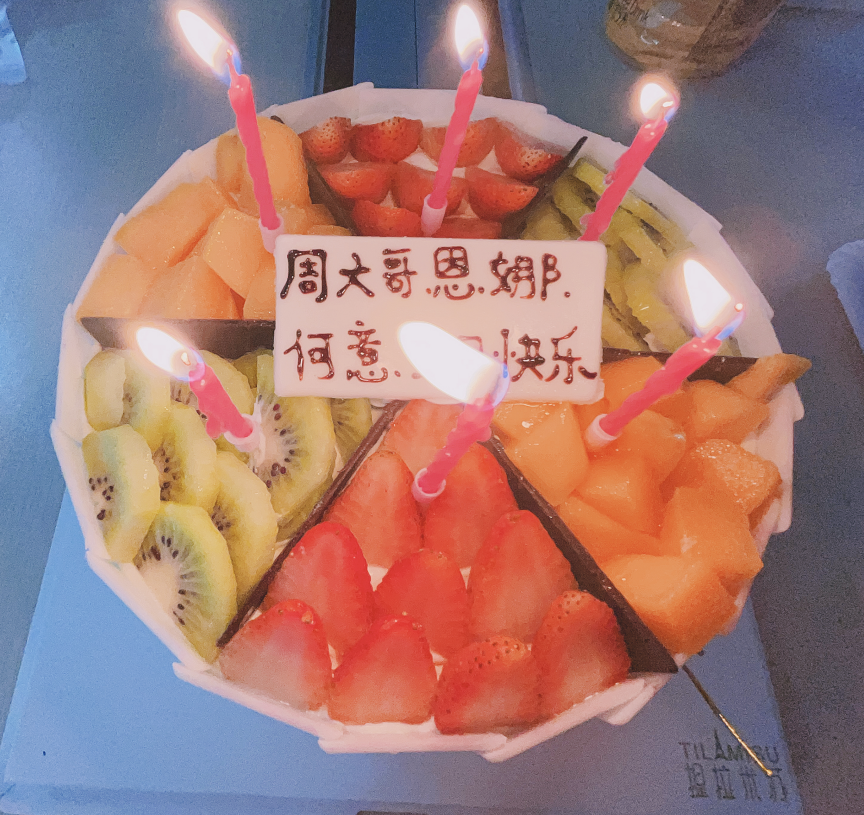 2023年8月份生日会